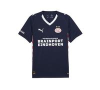 PUMA PSV Eindhoven 25/26 Away Jersey Men, Dark Blue, size 2XL
