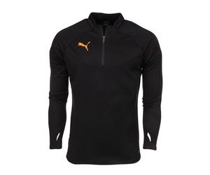 PUMA Men's Pullover IndividualFINAL 1/4 Zip Training Fitness Sports