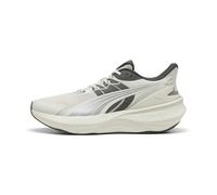 PUMA Men's Pulse Pro Running Shoes Sneaker, Feather Gray-cool Dark Gray, 9.5