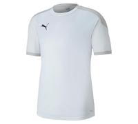 Puma Men's Puma Final Training Jersey Puma Final Training Jersey L White / Grey