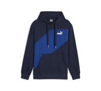 PUMA Men's Puma Power Colorblock Hoodie Tr Sweat