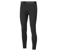 PUMA Men's Puma Seamless Bodywear Long Tights, Puma Black, L UK