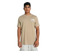 Puma Men's Puma Squad Small Graphic Tee Tees