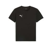 Puma TeamRISE Matchday Mens T Shirt DryCELL Crew Sports Gym Top Tee Black S-3XL