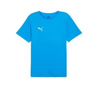 Puma Mens Puma TeamRISE Matchday Training T Shirt DryCELL Blue 706132 - M