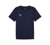 Puma Mens Puma TeamRISE Matchday Training T Shirt DryCELL Navy 706132 - XXL
