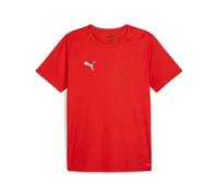 Puma Mens Puma TeamRISE Matchday Training T Shirt DryCELL Red 706132 - XL