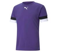 Puma Mens Puma TeamRISE T Shirt DryCELL Football Jersey Purple 704932 - 3XL