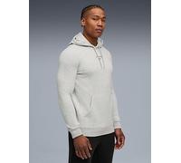 Puma Mens Puma X Hyrox Heavyweight Hoodie - Grey, Grey, Size M, Men Grey