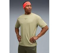 Puma Mens Puma X Hyrox Lifestyle T-shirt - Green, Green, Size 2Xl, Men Green