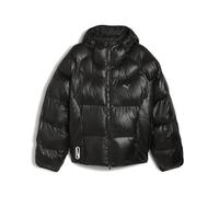 PUMA Men's PUMATECH Puffer Jacket, black, L
