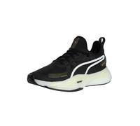 PUMA Men's PWR Nitro Squared Trainers, Black, 8 UK
