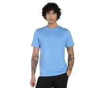 Puma Mens QT T-Shirt Light Blue XXL