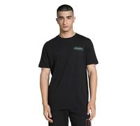 Puma Mens QT T-Shirt Puma Black XL
