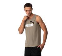 Puma Mens QT Vest Khaki M