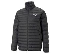 Puma Men's Quilted Jacket - Packlite Primaloft Jacket Polyamide Stand up