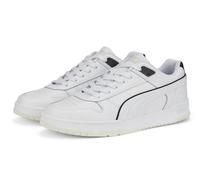 Puma Unisex Adults Rbd Game Low Sneakers, Puma White-Puma Black-Puma Team Gold, 10 UK