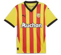 PUMA Mens RC Lens Home Shirt 2024 2025 Adults Yellow S