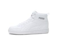 Puma Mens Rebound JOY Trainers Sports Shoes - White Rubber - Size UK 5.5