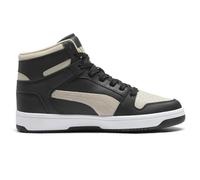 PUMA Men's Rebound Layup Shoes, Black-desert Dust, 9.5 UK