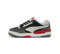 PUMA Men's Rebound Retro Sneaker, Black-Cool Dark Gray-for All Time Red, 10 UK