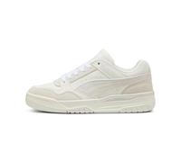 PUMA Men's Rebound Retro Shoes, Warm Vapor Gray-White, 12, 10.5 UK