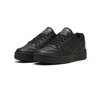 PUMA Men's Rebound Retro Trainers, Black Cool Dark Gray, 3.5 UK