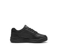 Puma Men's Rebound Retro Trainers, Black, Size 7, Men Black