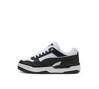 Puma Men's Rebound Retro Trainers - White, White, Size 6, Men White