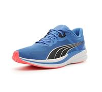 PUMA Men's Redeem Profoam Sneaker, Ultra Blue-for All Time Red White Black, 10.5
