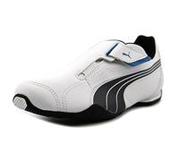 PUMA Men's Redon Basketball, White Dark Shadow Black, 7.5 UK