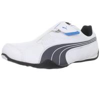 PUMA Men's Redon Sneaker, White Dark Shadow Black, 12 UK
