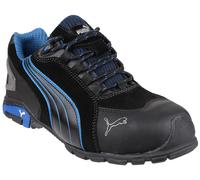 Puma Safety Rio Low Lace-up Safety Boot Black