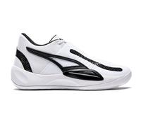 Puma Mens Rise Nitro Basketball Shoe Size: UK 9.5, Colour: White