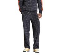 PUMA Men's Road to Unity Pattern Casual Sweatpants, New Navy Aop Blue, XL