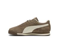 Puma Men's Roma 24 Standard Sneaker, Totally Taupe/Warm White, 10.5 UK