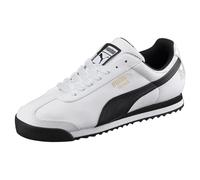 Puma Roma Basic 35357204 Mens White Synthetic Lifestyle Trainers Shoes