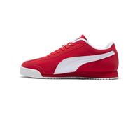 PUMA Men's Roma Sneaker, for All Time Red-White Ah23, 12 UK