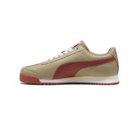 PUMA Men's Roma Sneaker, 24-Standard-Oak Branch-Mars Red, 9 UK