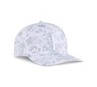 Puma Mens Roses Tech Cap Golf White Glow Mens