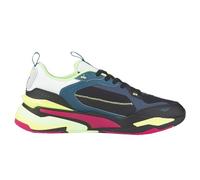 PUMA Mens Rs-Fast Limiter Sneakers Shoes Casual - Black,Blue,Pink, Black,blue,pink, 9.5 M