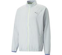 Puma Run Lightweight Running Jacket Men - Grey, Size S