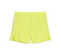 PUMA Men's Run Favorite Velocity 5" Shorts, Lemon Sherbert Ss25, Medium