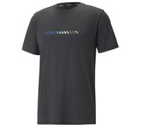 Puma Mens Run Favourite Logo T-Shirt