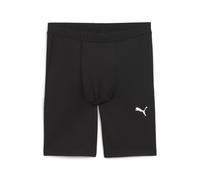 Puma Mens RUN FOUNDATION 8" Short Tights - Black - Size Large