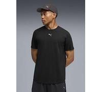 Puma Mens Running Coolcell Back Graphic T-Shirt, Black, Size 2Xl, Men Black