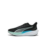 Puma Mens Darter Pro Profoam Neutral Running Trainers Black/Silver/Blue 9