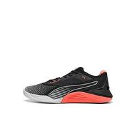 Puma Mens Running Fuse 4.0 - Black, Black, Size 9, Men Black