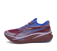 Puma Men's Running MagMax NITRO 2 Sneaker Ruby Shimmer/Royal Sapphire UK 7