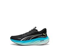 Puma Magnify Nitro 3 Running Shoes Black EU 41 Men